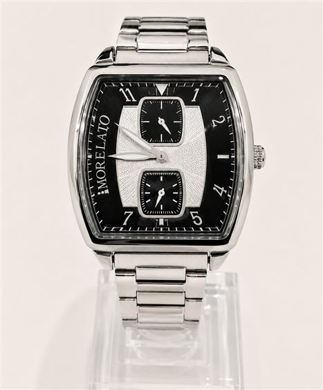 Orologio Morellato Uomo in Acciaio 1A006 - 1A006